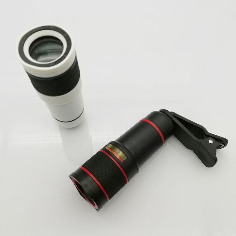 Cell Phone Telescope Lens Cell Phone Telescope Lens